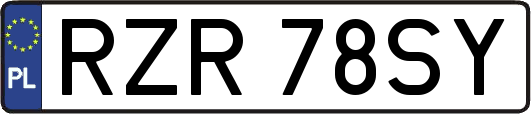 RZR78SY