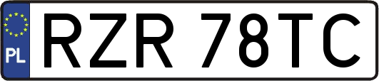 RZR78TC