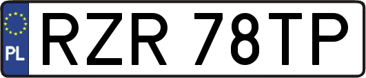 RZR78TP