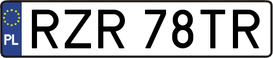 RZR78TR