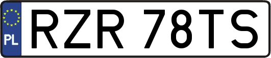 RZR78TS