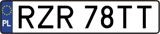 RZR78TT