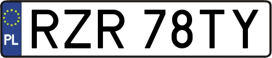 RZR78TY