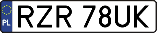 RZR78UK