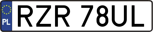 RZR78UL