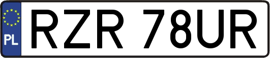RZR78UR