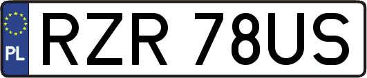RZR78US