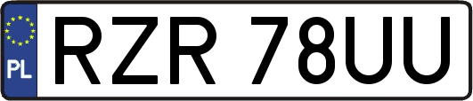 RZR78UU