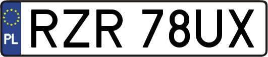 RZR78UX
