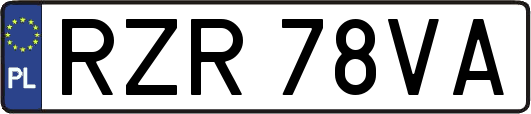 RZR78VA