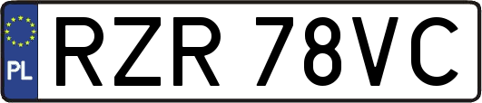 RZR78VC