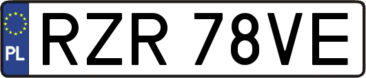 RZR78VE