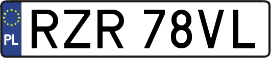 RZR78VL