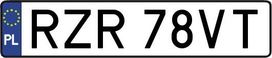 RZR78VT