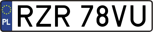 RZR78VU