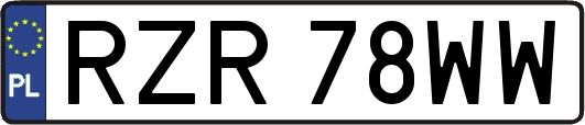 RZR78WW