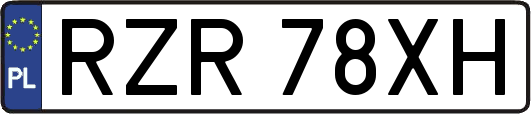 RZR78XH