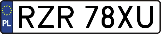 RZR78XU