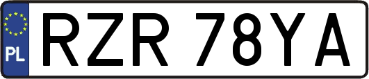 RZR78YA