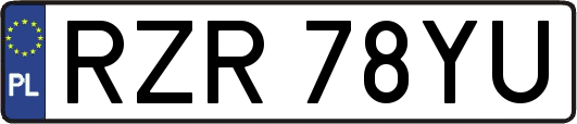 RZR78YU