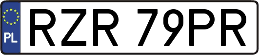 RZR79PR