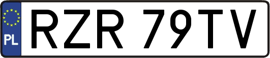 RZR79TV