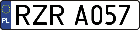 RZRA057