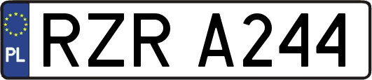 RZRA244