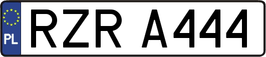 RZRA444