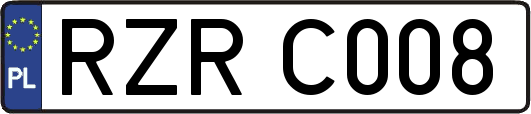 RZRC008