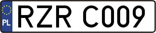 RZRC009
