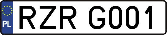 RZRG001