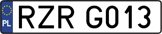 RZRG013