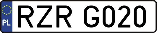 RZRG020