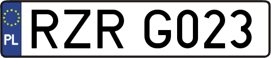 RZRG023