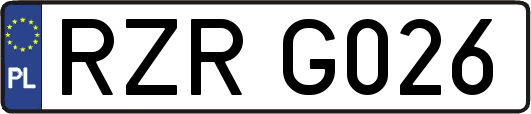 RZRG026