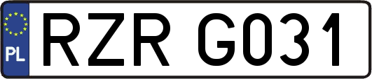 RZRG031