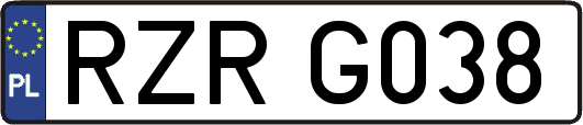 RZRG038