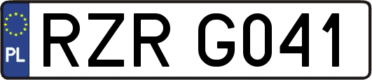RZRG041