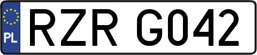 RZRG042
