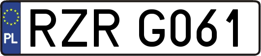 RZRG061