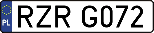 RZRG072