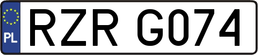 RZRG074