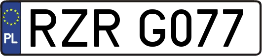 RZRG077