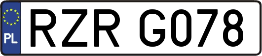 RZRG078