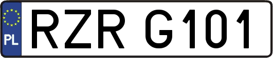 RZRG101