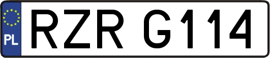 RZRG114