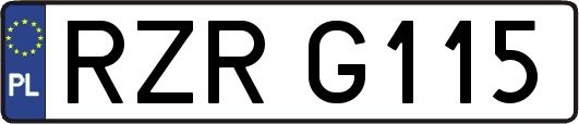 RZRG115