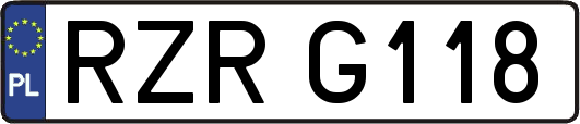 RZRG118