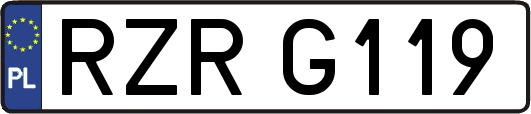 RZRG119